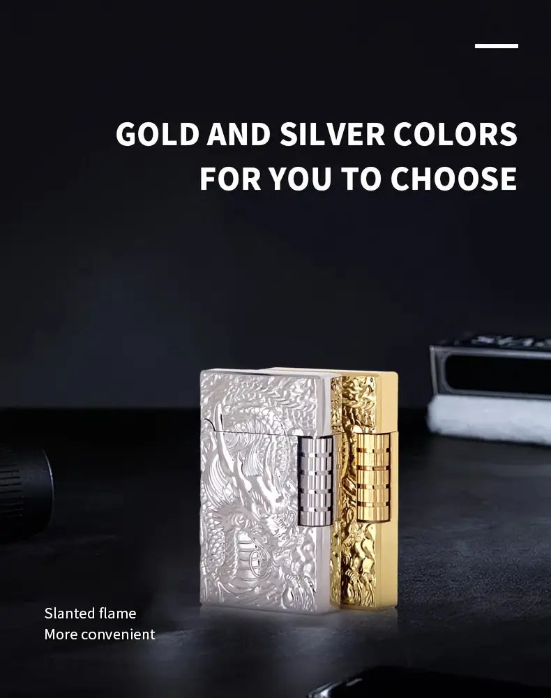 Dragon Pattern Lighter