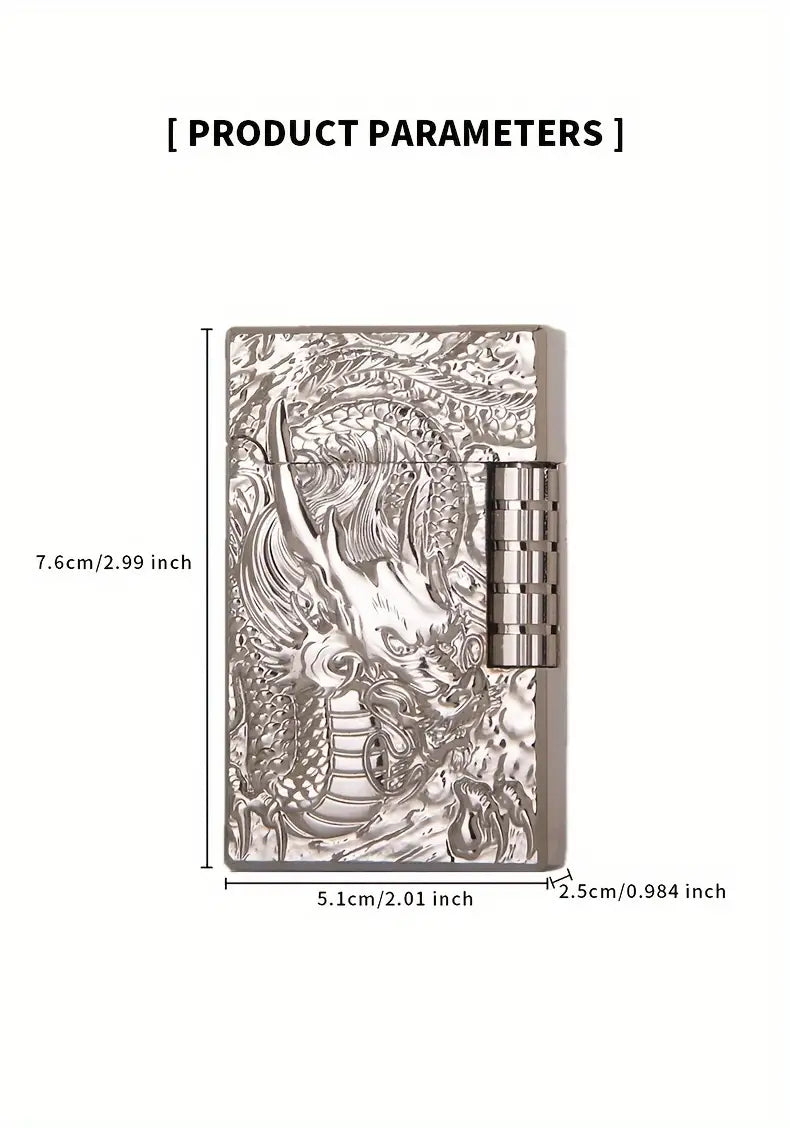 Dragon Pattern Lighter