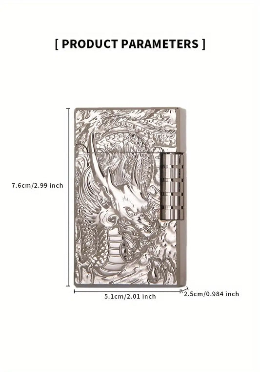 Dragon Pattern Lighter
