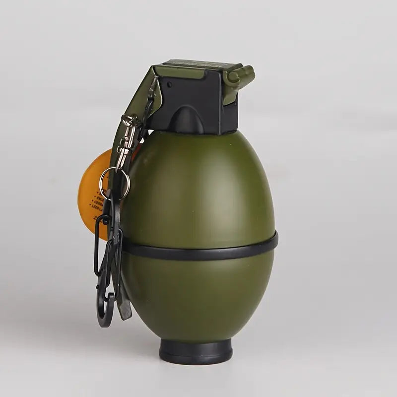 Windproof Jet Lighter Grenade shape