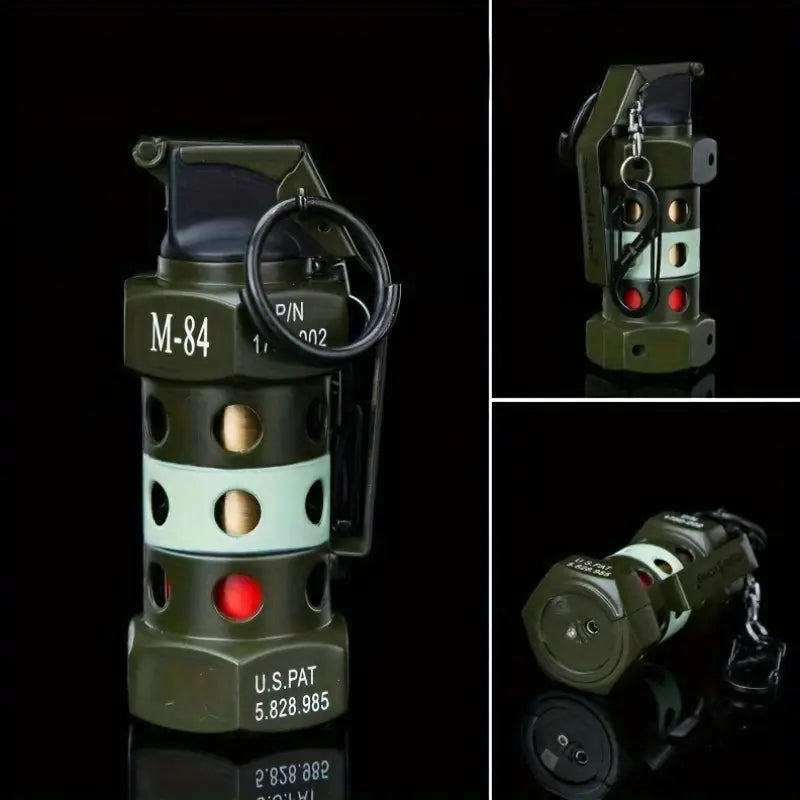Unique M-84 Series Lighters