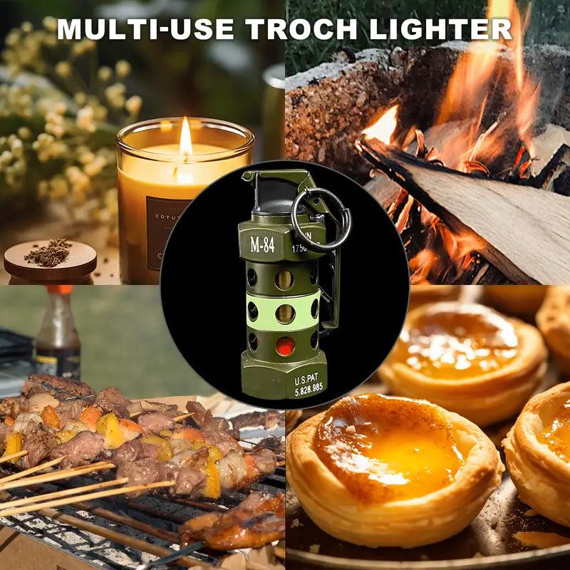 Unique M-84 Series Lighters