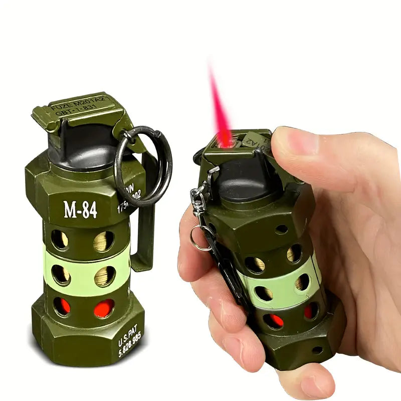 Unique M-84 Series Lighters